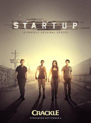 StartUp - crackle