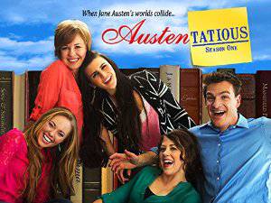 Austentatious - amazon prime