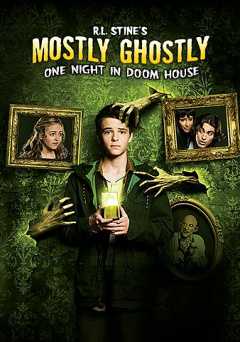 R.L. Stines Mostly Ghostly: One Night in Doom House - netflix