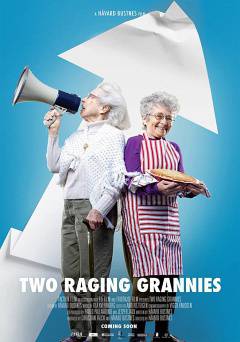 Two Raging Grannies - amazon prime