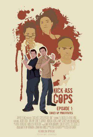 Kick Ass Cops - amazon prime