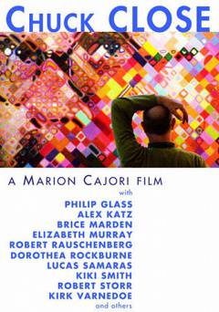 Chuck Close