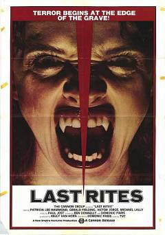 Last Rites - amazon prime