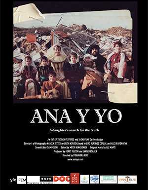 Ana and I - amazon prime