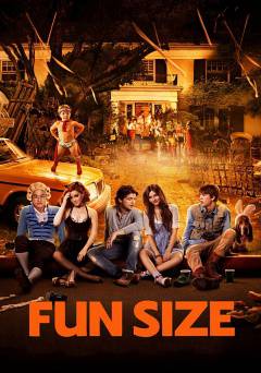 Fun Size - amazon prime