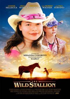 The Wild Stallion - Movie