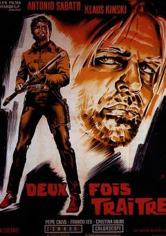 Twice a Judas - amazon prime