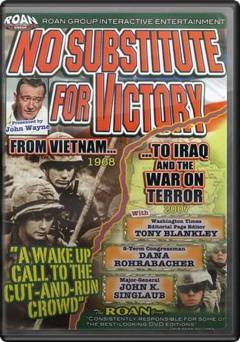 No Substitute for Victory - amazon prime