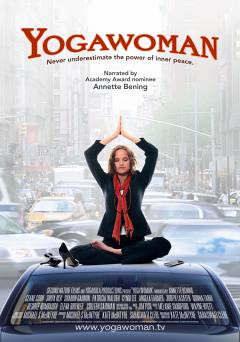 Yogawoman - amazon prime