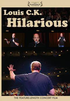 Louis C.K.: Hilarious - netflix