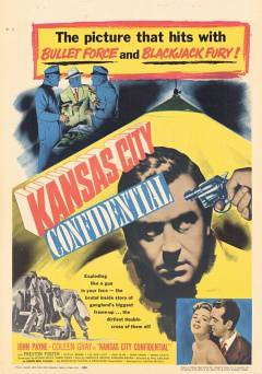 Kansas City Confidential - Movie