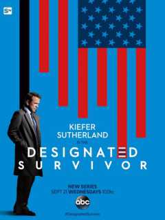 Designated Survivor - hulu plus