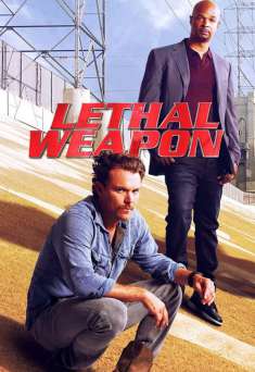 Lethal Weapon - hulu plus