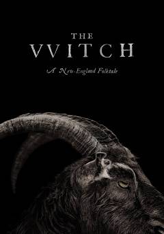 The Witch - Movie