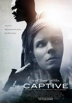 Captive - amazon prime