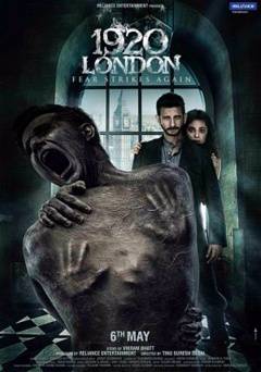 1920 London - netflix