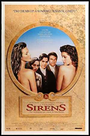 Sirens - amazon prime