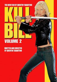 Kill Bill: Vol. 2 - hulu plus