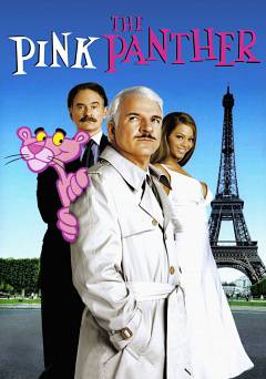 The Pink Panther - hulu plus