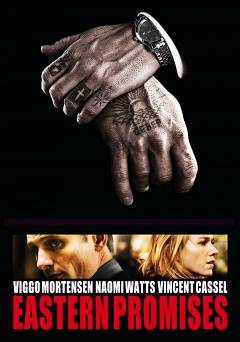 Eastern Promises - Movie