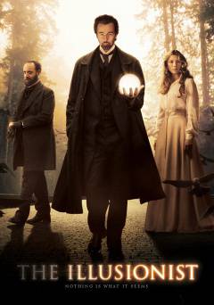 The Illusionist - showtime