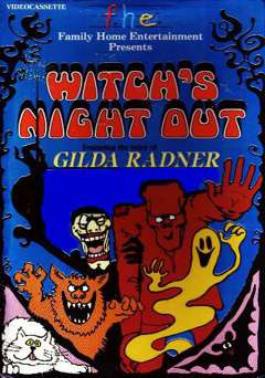 Witchs Night Out - hulu plus