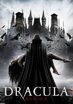 Dracula Reborn - amazon prime