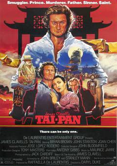Tai-Pan - Movie