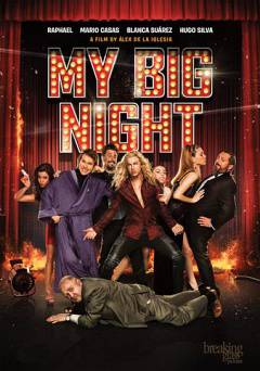 My Big Night - Movie