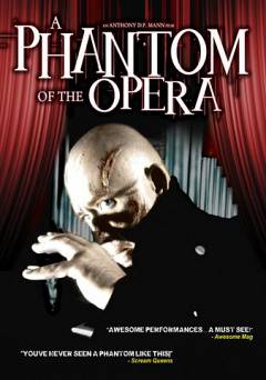 A Phantom of the Opera - Movie