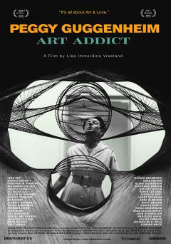 Peggy Guggenheim - Art Addict - amazon prime