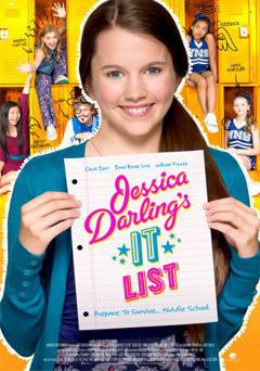 Jessica Darlings It List - amazon prime