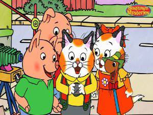 Busytown Mysteries