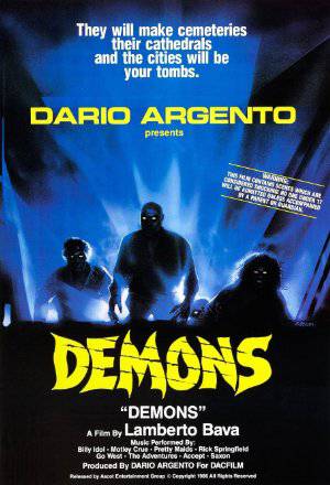 Demons - crackle