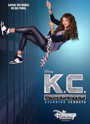 K.C. Undercover - hulu plus