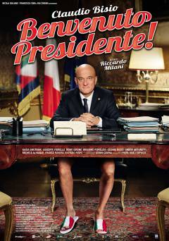 Welcome Mr. President! - Movie