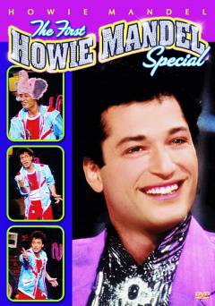 The First Howie Mandel Special