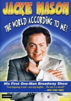 Jackie Mason: The World According to Me!