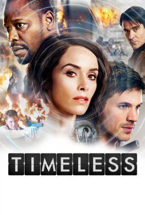 Timeless - hulu plus