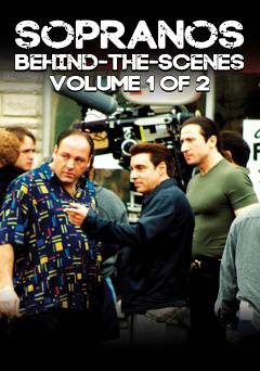 Sopranos Behind-the-Scenes, Volume 1 of 2 - amazon prime