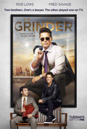 The Grinder - crackle