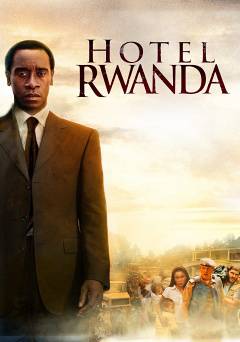 Hotel Rwanda - amazon prime