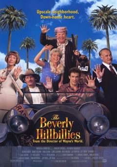 The Beverly Hillbillies