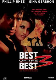 Best of the Best 3 - Movie