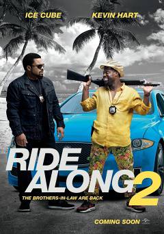 Ride Along 2 - hbo