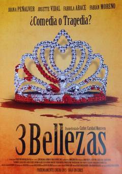 3 Bellezas - amazon prime