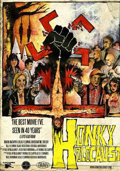 Honky Holocaust - amazon prime