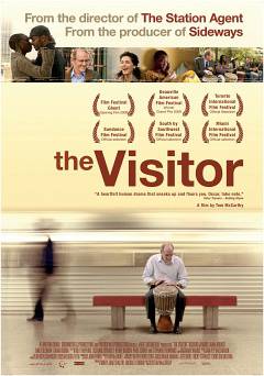 The Visitor - Movie