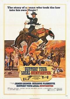 Support Your Local Gunfighter - starz 