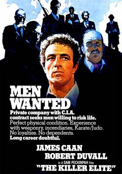 The Killer Elite - Movie